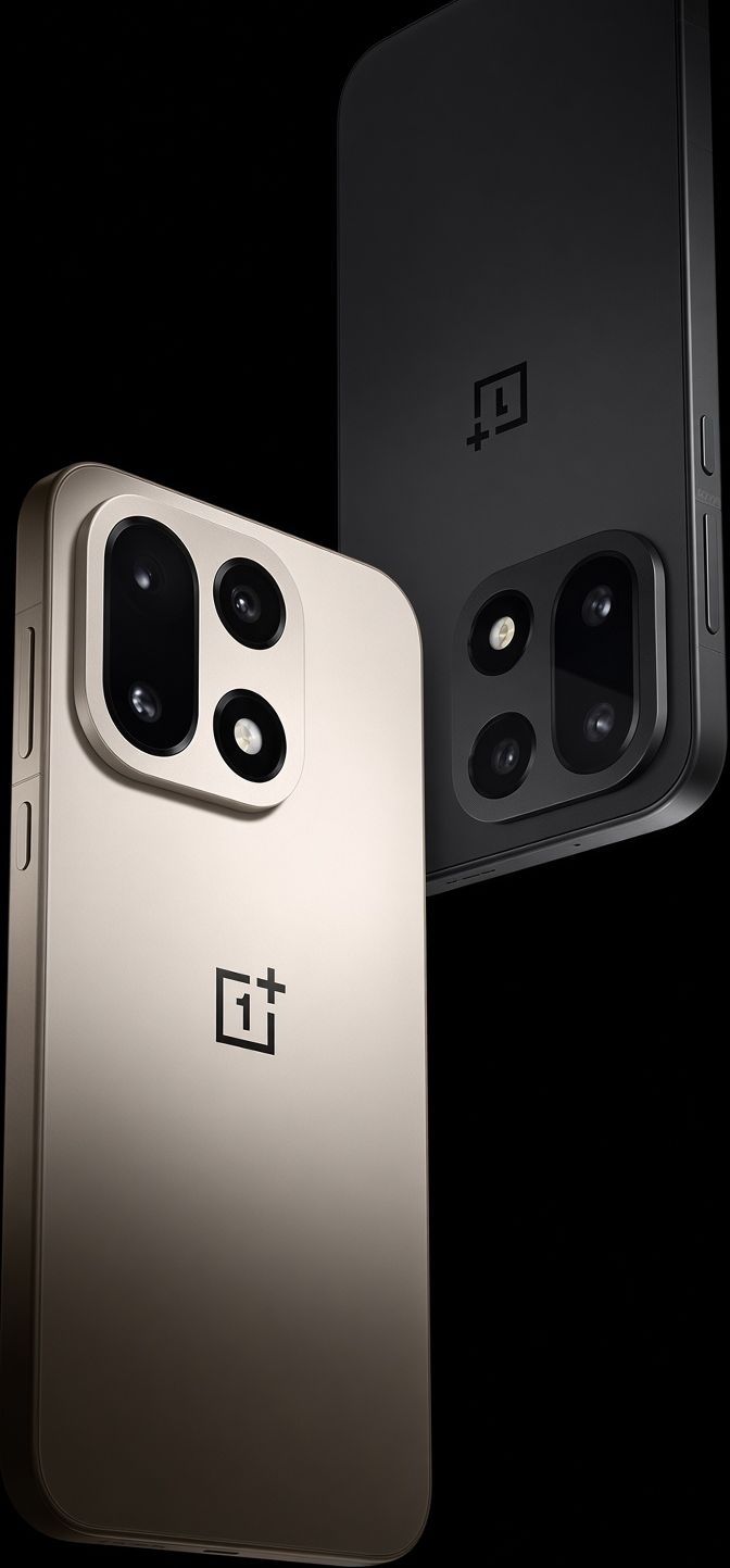 OnePlus 15 battery and charging tech