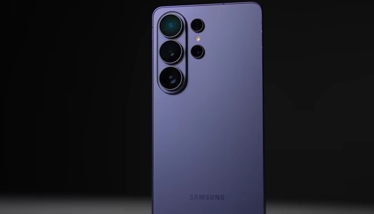 A lineup of the top Android smartphones of 2026 arranged side by side on a desk